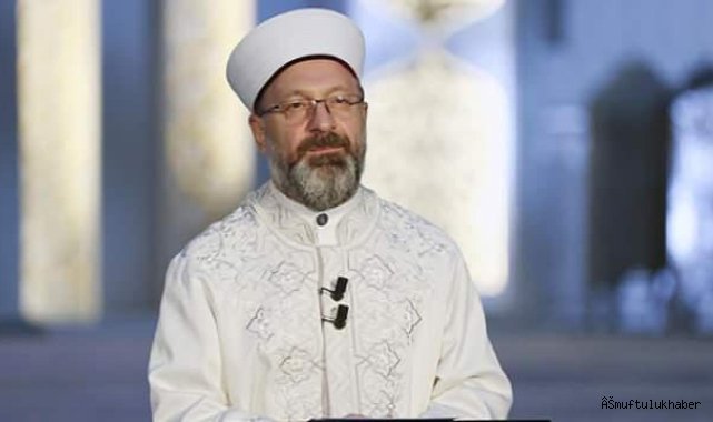 Başkan ERBAŞ'tan Kınama