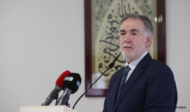Başkan Yardımcısı Tıraşçı, emekliye ayrıldı