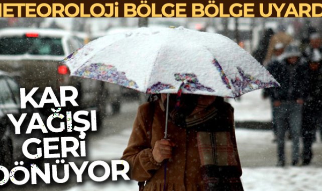 Bugün hava nasıl olacak? 27 Şubat 2022 Hava Durumu...
