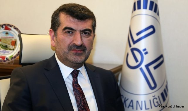 Genel Müdür Bircan'ın babası vefat etti