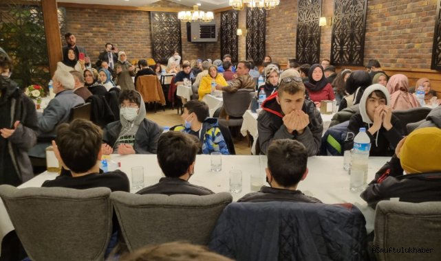 Çankaya'da Gençlik Buluşması