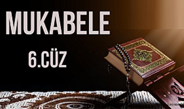 Altıncı cüz Okuyan: Fikret Gül 