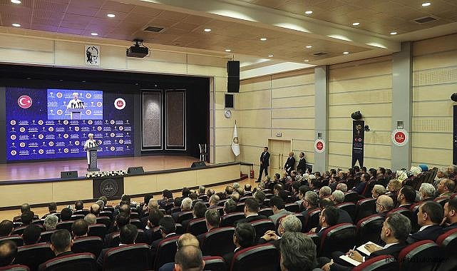 9. Yurt Dışı Din Hizmetleri Konferansı, Ankara’da başladı
