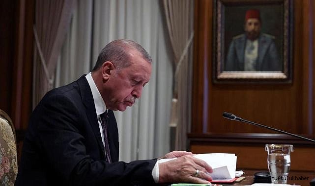 Atama Kararları Resmi Gazete'de yayımlandı 
