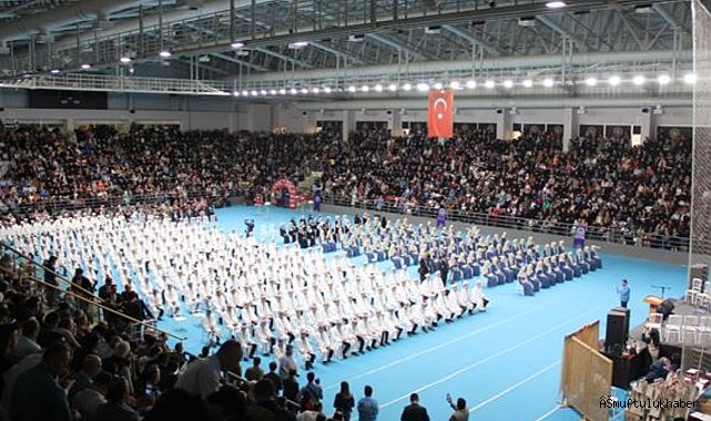 Bolu'da 285 Hafız İçin Muhteşem Program