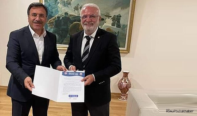 Diyanet-Sen'den TBMM 'ye teklif