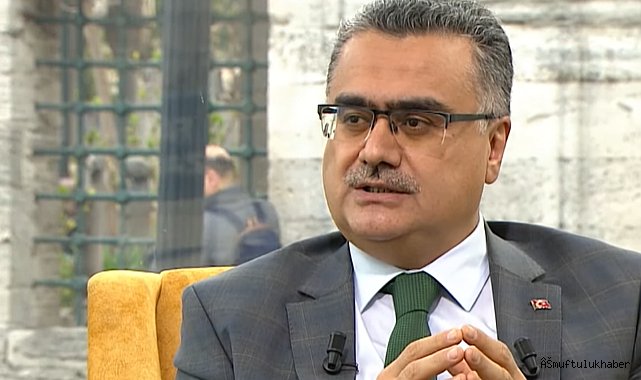 Kadin DİNÇ Diyanet İşleri Başkan Yardımcılığına Atandı