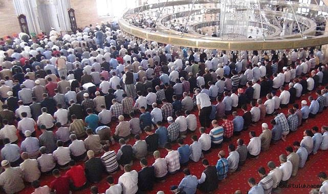 2022 yılı Kurban bayramı namaz vakitleri.