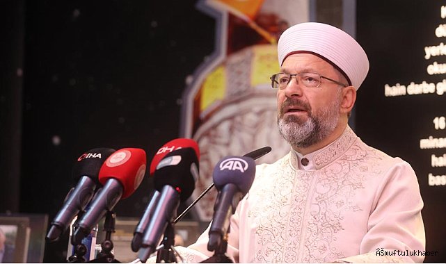 ERBAŞ;15 Temmuz Şehitler ve Gaziler Köşesi’nin açılışını yaptı.