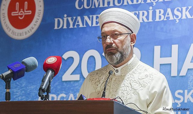 Mekke’de Bayramlaşma Buluşması