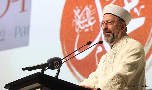 Başkan ERBAŞ Franda'da