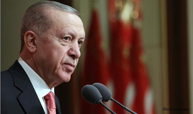 Cumhurbaşkanı Erdoğan: “4-6 yaş Kur'an kurslarını çok değerli buluyorum”