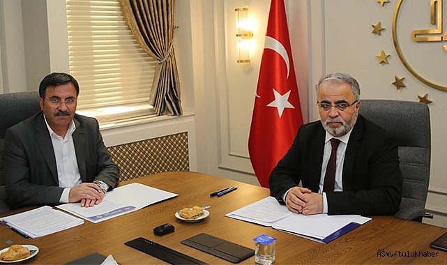Ekim Ayı KİK Toplantısı Başladı