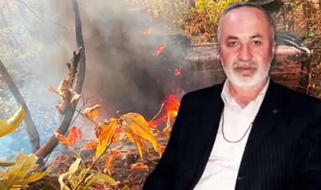 İmam Hatip Mehmet Küt kazada vefat etti