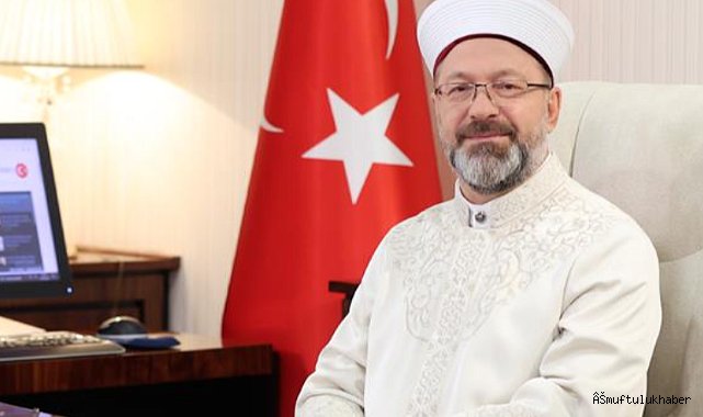 Başkan Erbaştan, Mehmet Akif Ersoy’u Anma Mesajı