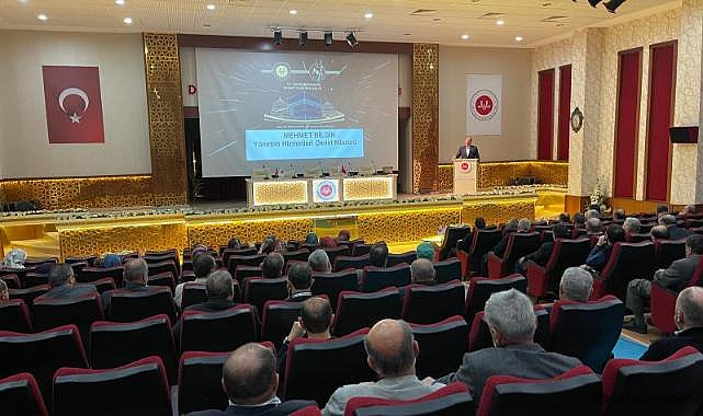 2023 Hac Eğitim Seminerleri tamamlandı.