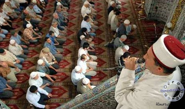 Cuma Hutbesi;"Gün, Milletçe Kenetlenme Günüdür"
