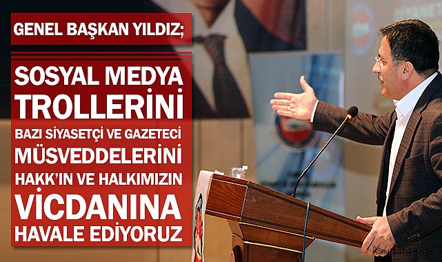 YILDIZ;Sahada En Aktif Görev Alan Kesim Din Görevlileridir"