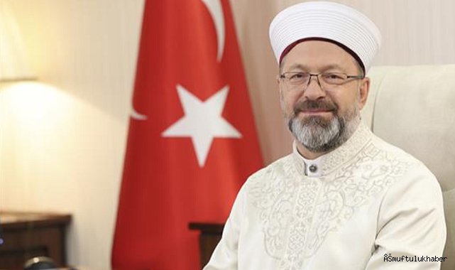 Erbaş’tan 8 Mart Dünya Kadınlar Günü mesajı