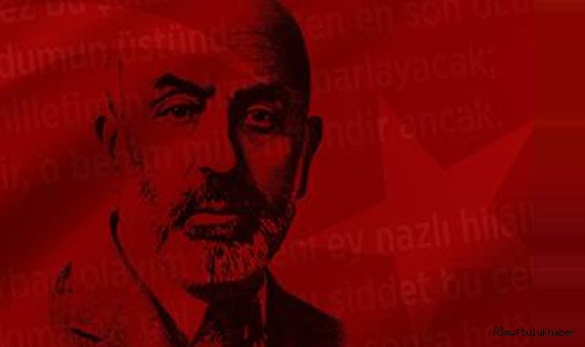 Erbaş’tan “Mehmet Akif Ersoy’u Anma Günü” mesajı