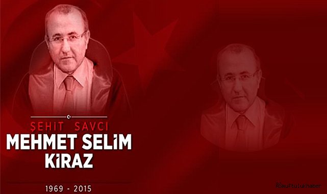 Erbaş’tan şehit savcı Kiraz için anma mesajı