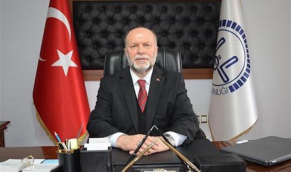 Sakarya İl  Müftülüğüne Mehmet AŞIK atandı
