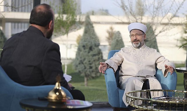 ERBAŞ;“Aile yapımıza dikkat edelim”