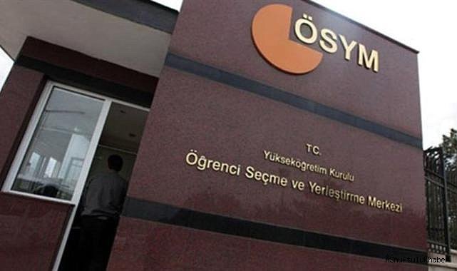 ÖSYM Başkanlığı Sözleşmeli Personel Alımı 