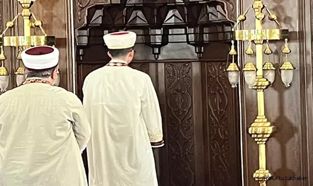19 Mayıs'ta Mihrap Ve Minberler Gençlere Emanet