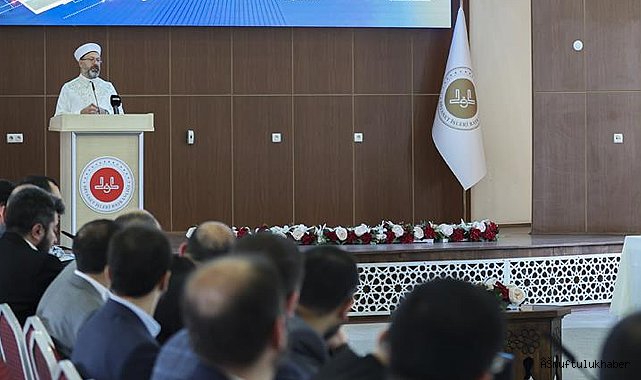 Ankara'da “Dijital Medya ve Vaizlik Çalıştayı”