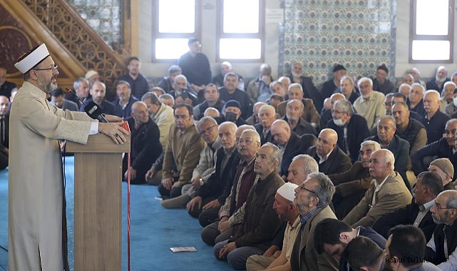 Ankara'da  “Hacı Adayı Eğitim Programı”