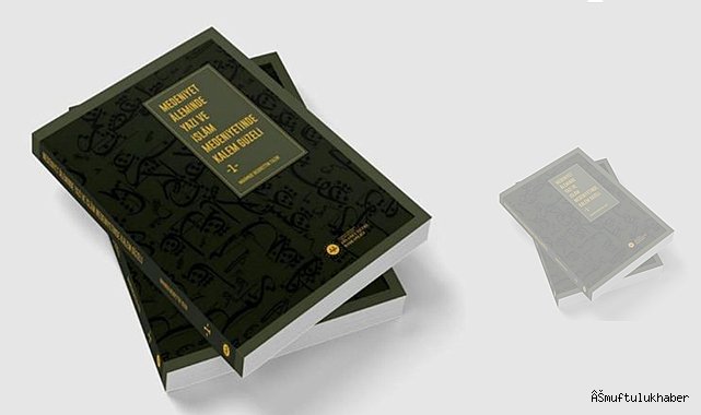 Diyanetten kültür ve sanat dünyamıza değerli bir eseri daha