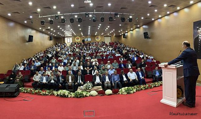 Rize’de Vekaletle Kurban Organizasyonu Programı