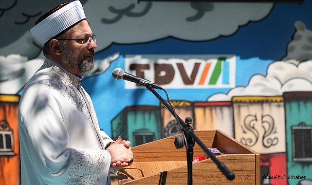 TDV’nin 39’uncu kitapevi Balıkesir’de açıldı