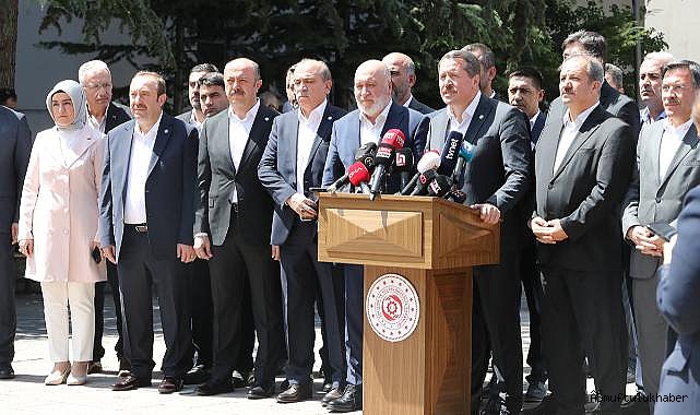7. Dönem Toplu Sözleşme Görüşmeleri Başladı