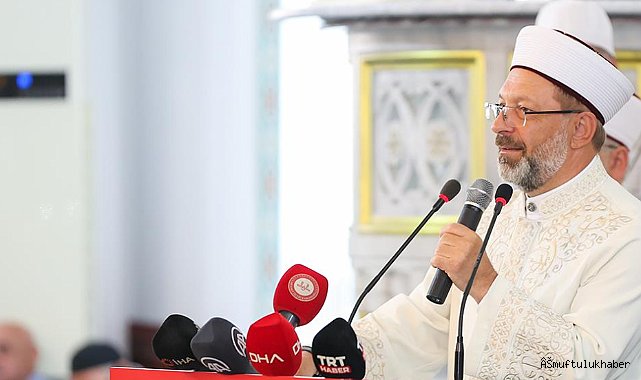 ERBAŞ“Kur’an okumak en hayırlı ibadetlerdendir”
