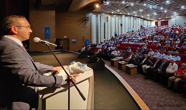 Antalya'da Mevlid-i Nebi Coşkusu