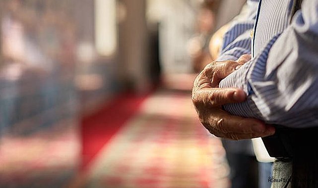 Bütün  camilerde gıyabi cenaze namazı kılınacak