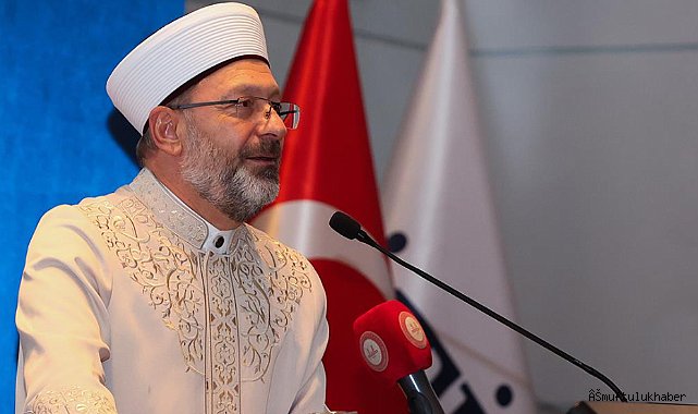 ERBAŞ;“Kudüs, bir İslam şehridir”