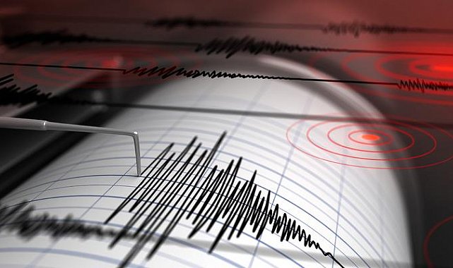 İstanbul'da korkutan deprem!