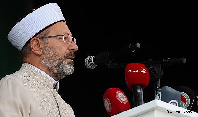 Kırıkkale’de İslami Değerler Külliyesi dualarla açıldı