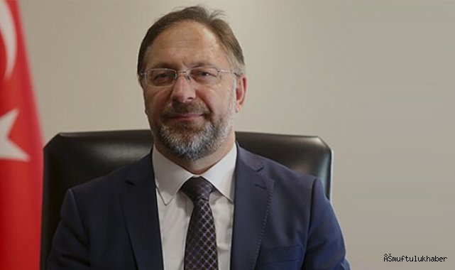 Erbaş, 24 Kasım Öğretmenler Günü'nü kutladı