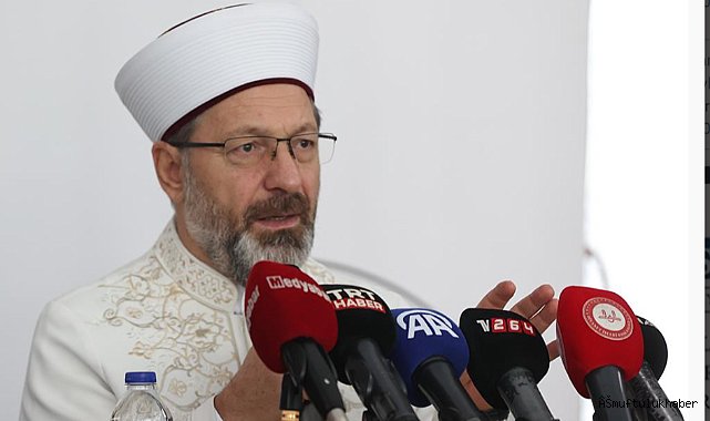ERBAŞ;"Kıraat Kur'an'a anlam zenginliği verir"