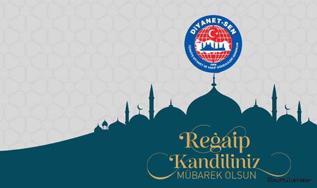 Genel Başkan Yıldız'dan Regaib Kandili Mesaj