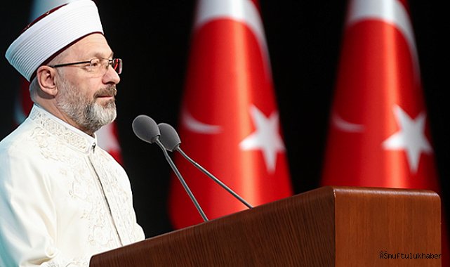 ERBAŞ;"4.537 aday din görevlimiz mezun oldu"