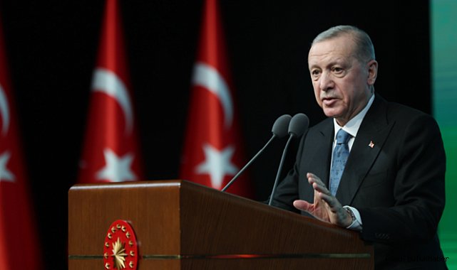 ERDOĞAN;"Diyanet camiamız daha da güçlenecek