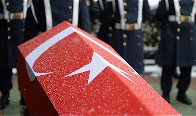 MSB acı haberi duyurdu! 1 askerimiz şehit oldu