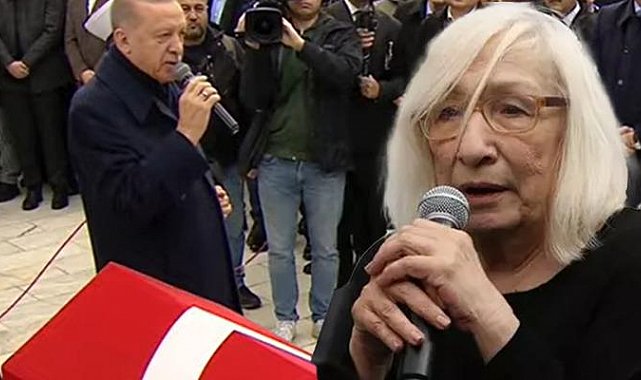 Yazar Alev Alatlı son yolculuğuna uğurlandı! 
