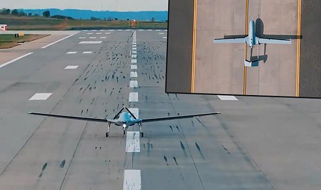 Bayraktar TB3 bir testi daha başarıyla geçti