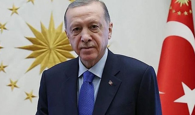 Erdoğan'dan Ramazan Bayramı mesajı